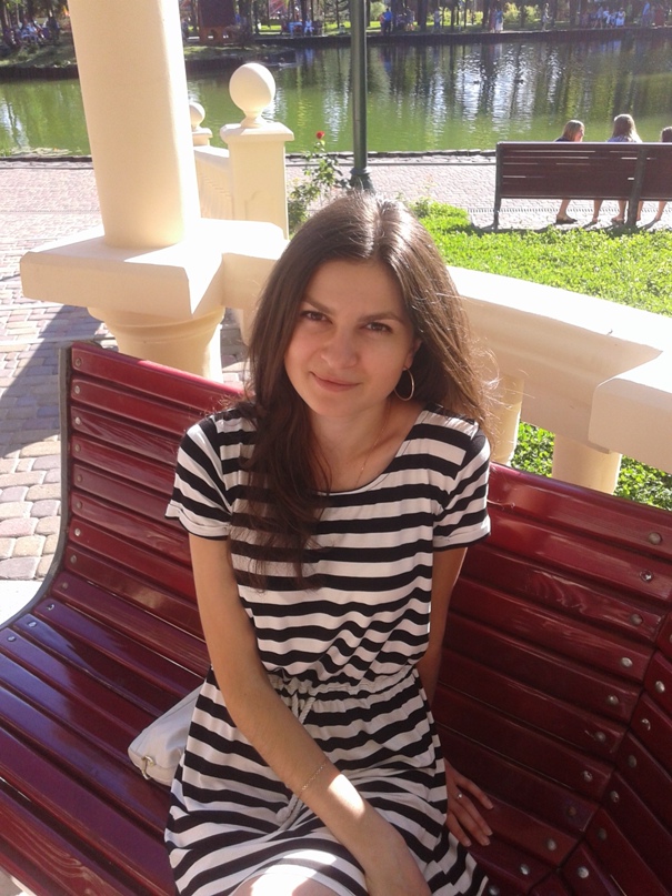 Юлия Васильченко |