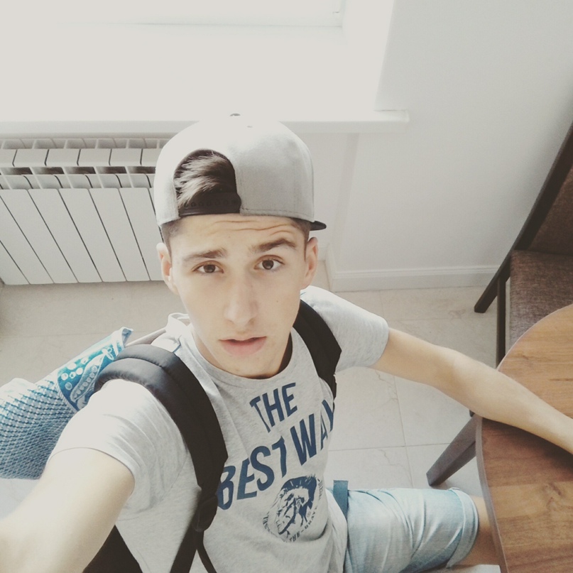 Саша Ковальчук | Волочиск