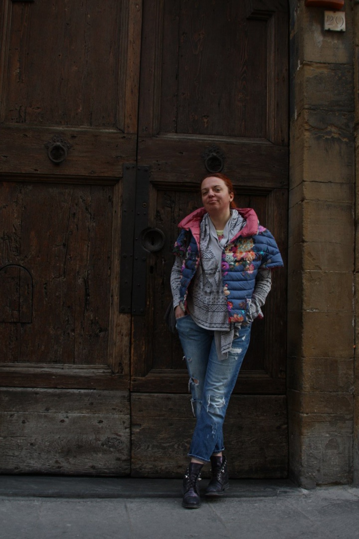 Даша Авдонина | Москва