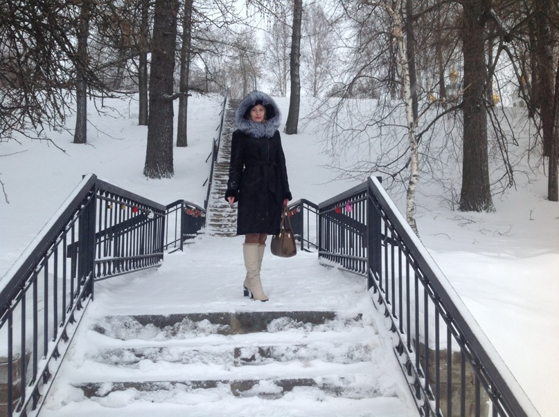 Наталья Осипенко | Череповец