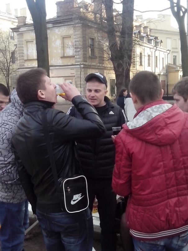 Илья Корольков Геннадьевич | Петергоф