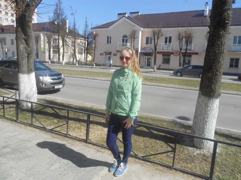 Карина Дмитриева | Сланцы