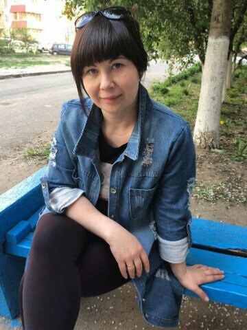 Елена Коренева | Курчатов