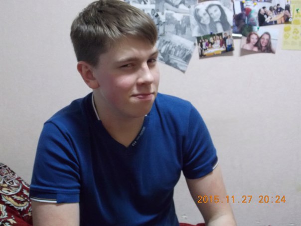 Даниил Егоров | Череповец