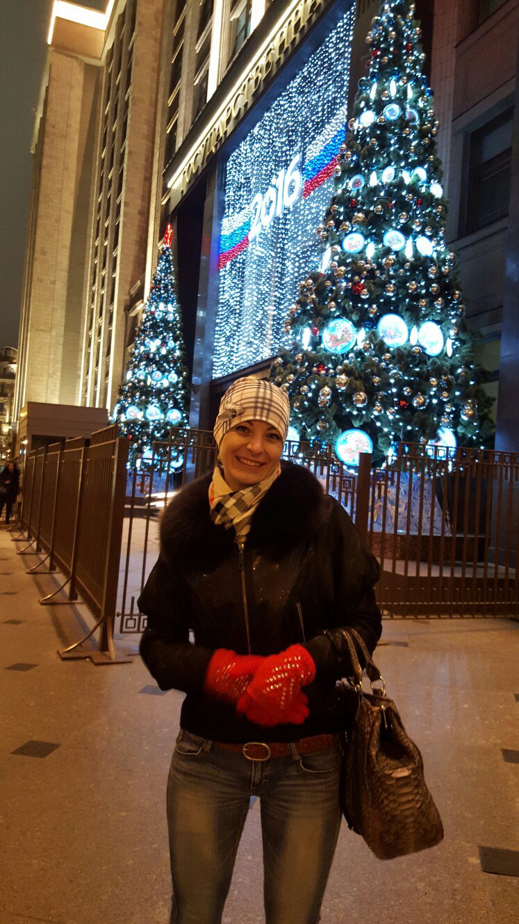 Юлия Волобуева | Москва