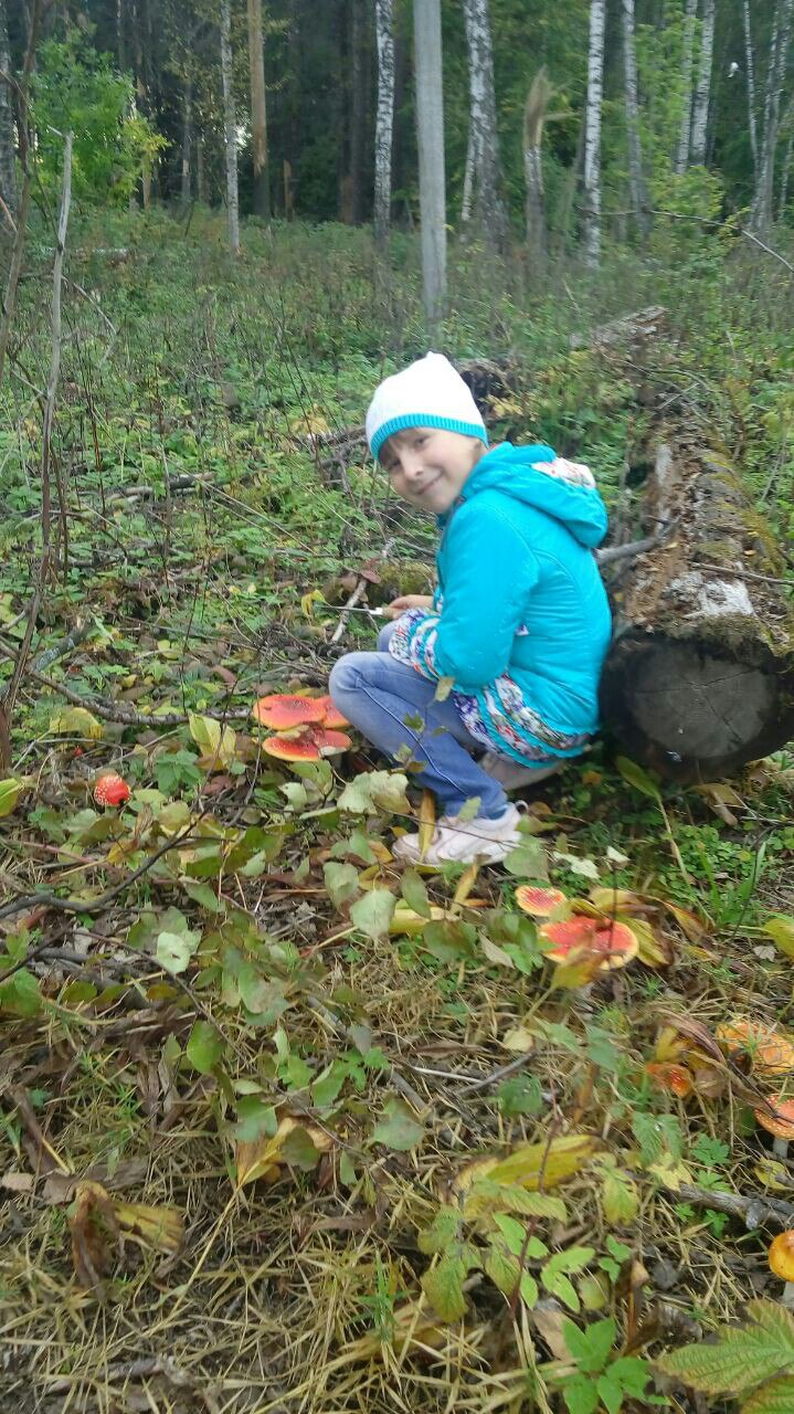 Ольга Степанова | Пушкино