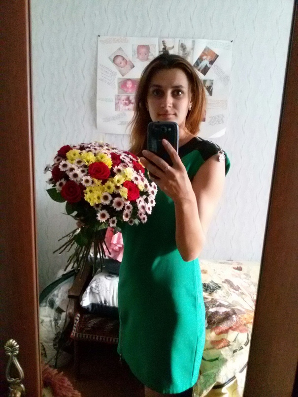 Оля Соколова | Воткинск