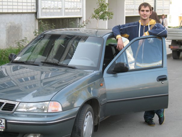 Иван Леухин | Москва