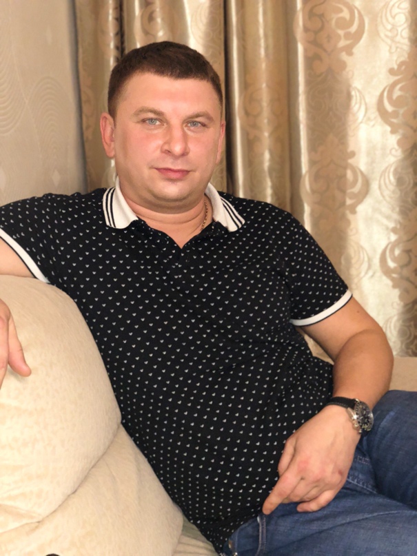 Алексей Гончарук | Санкт-Петербург