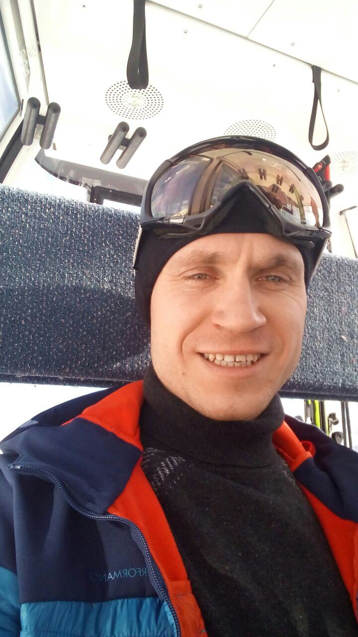 Павел Васильев | Барнаул