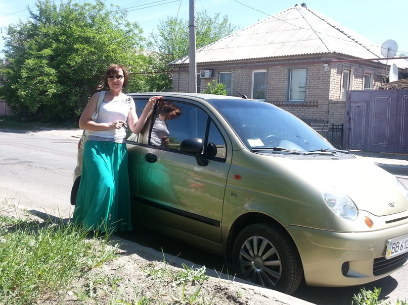 Светлана Коваленко | Луганск