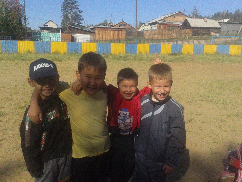 Екатерина Дегтярева | Улан-Удэ