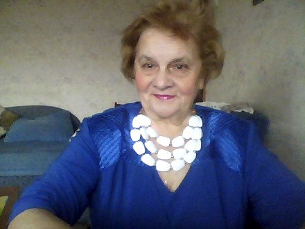 Мария Зиновьева | Санкт-Петербург