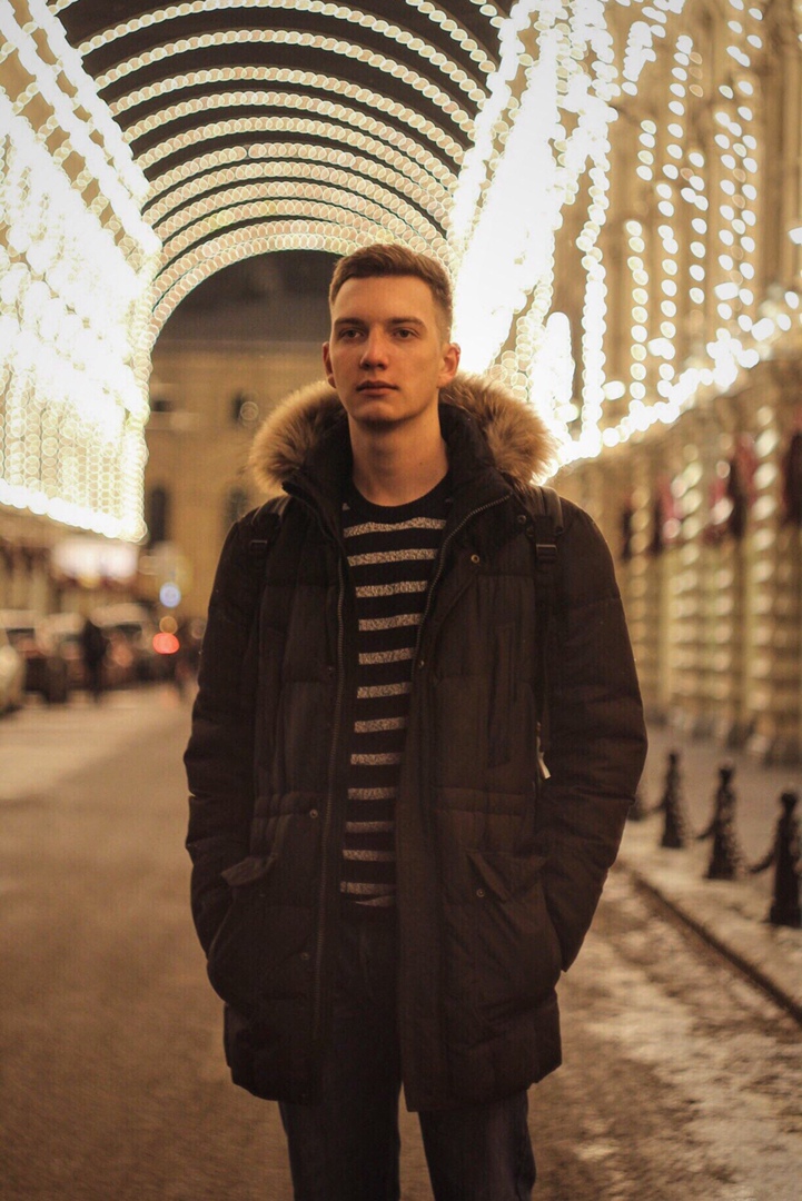 Роман Ширяев | Москва