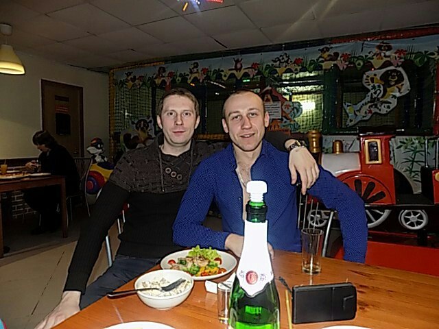 Денис Борисов | Ковров