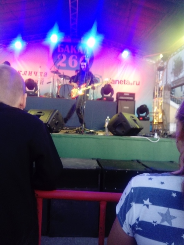 Ксения Цветова | Бакал