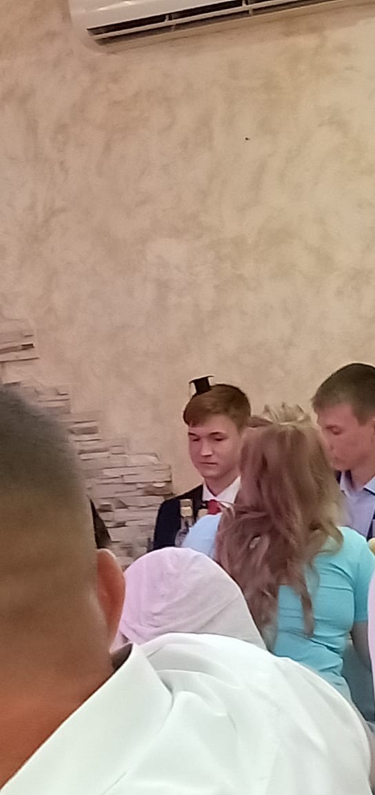 Михаил Тихомиров | Хворостянка