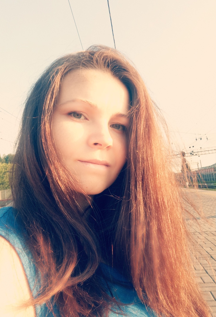 Луиза Солнце ٩(̾●̮̮̃̾•̃̾)۶ | Москва