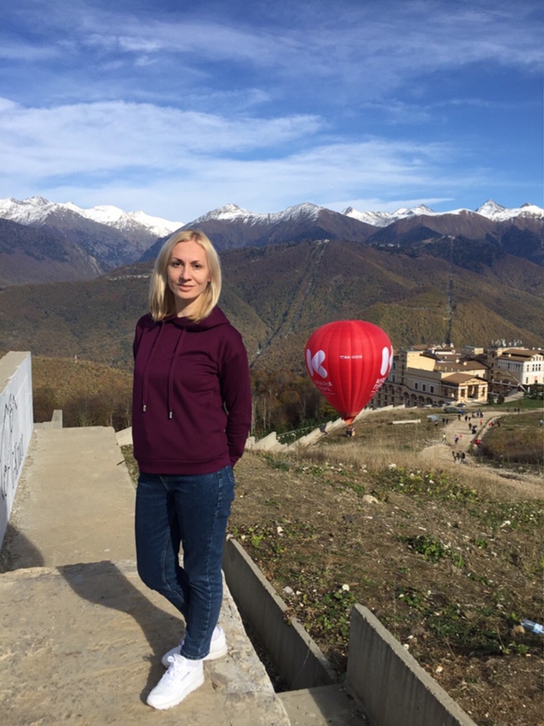 Мария Меркулова | Рязань