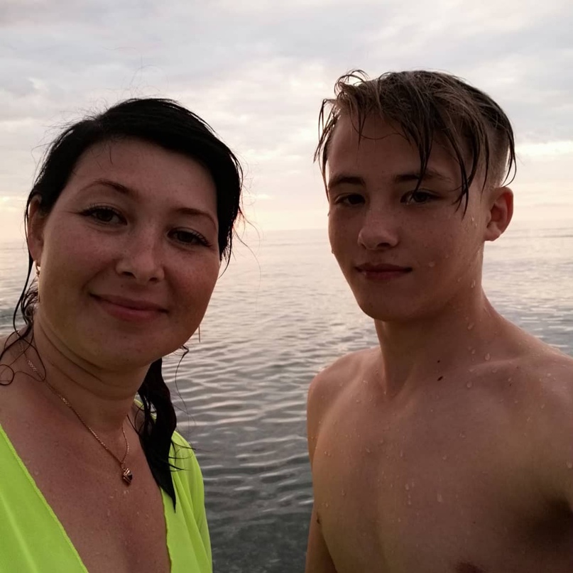 Люба Новикова | Курган