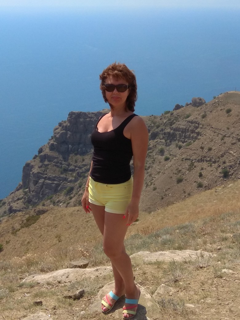 Ольга Серебрякова | Белинский