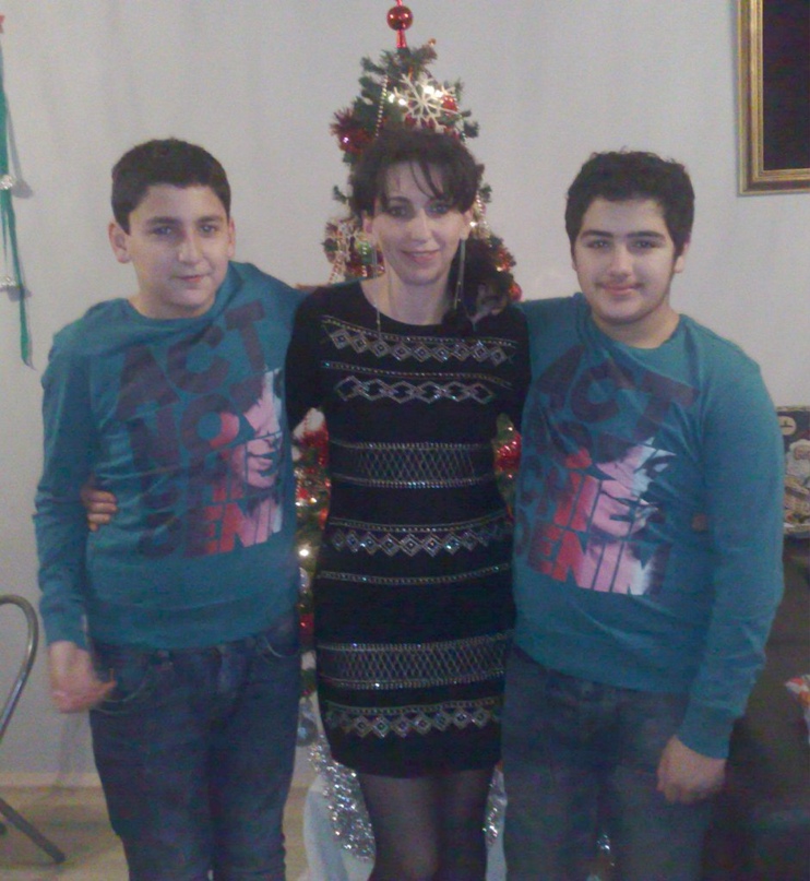 Анна Даниелян | Ереван