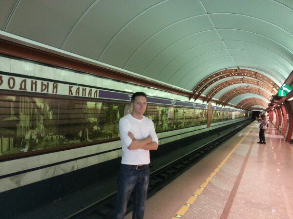 Олег Куликов | Москва