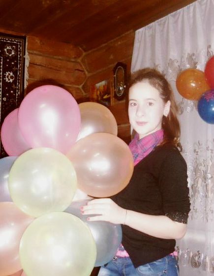 Анастасия Толстова | Казань