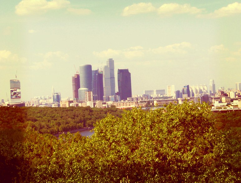 Олеся Флюмен | New York City