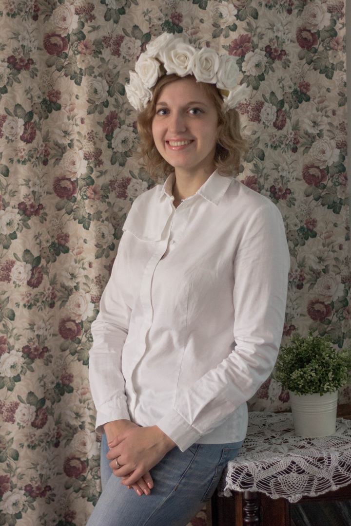 Анастасия Бек | Томск