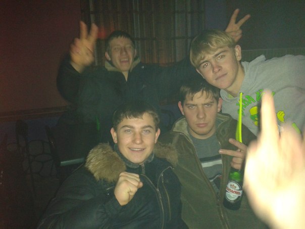 Сергей Присяжный Владимирович | Устиновка