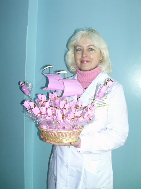 Галина Черных | Покров / Орджоникидзе