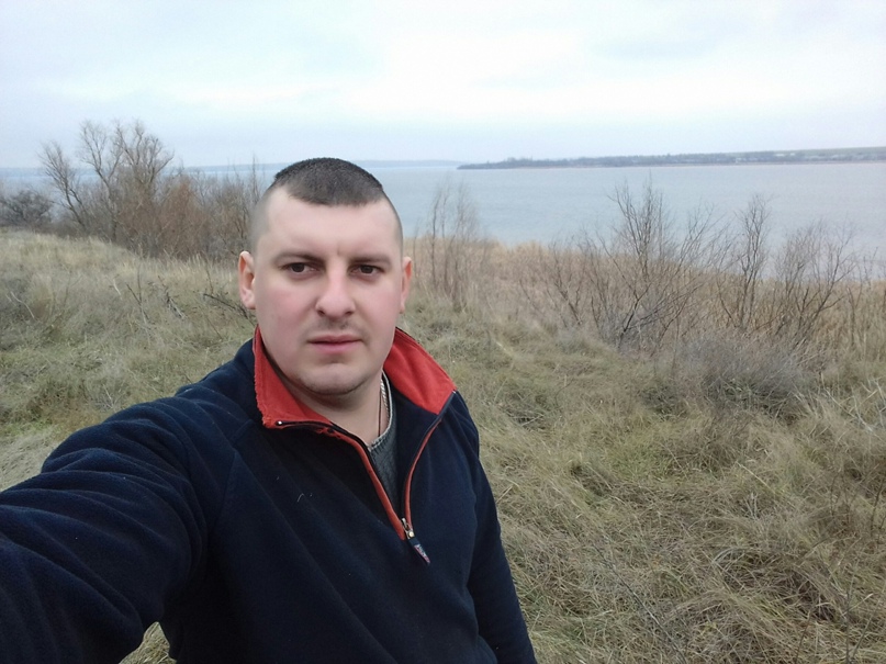 Евгений Быков | Новая Каховка
