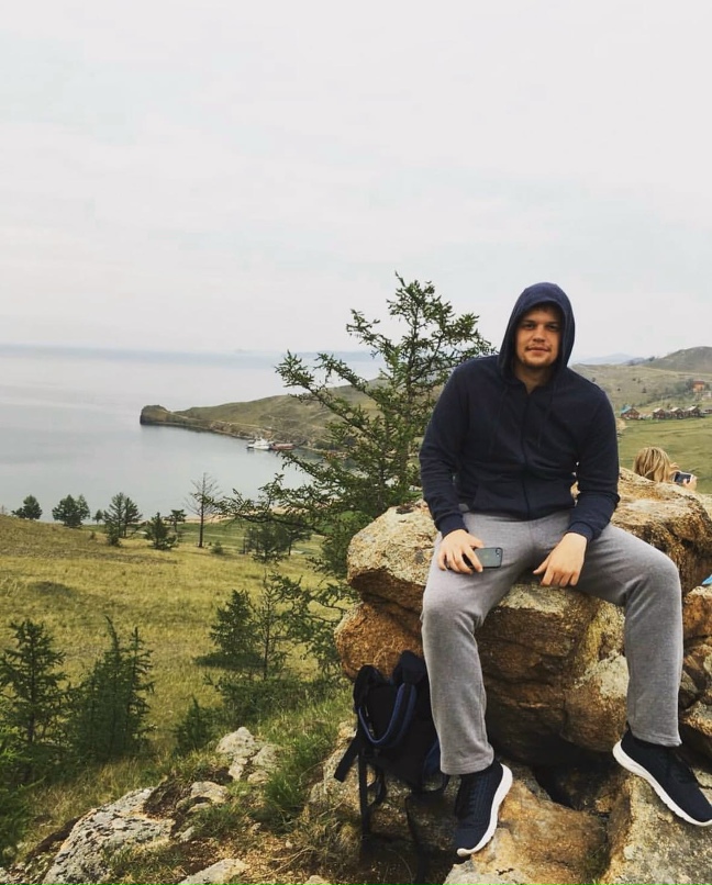 Артем Белов | Иркутск