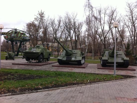 Топ-5 музеев Воронежа - Статьи - Музеи - РЕВИЗОР.РУ