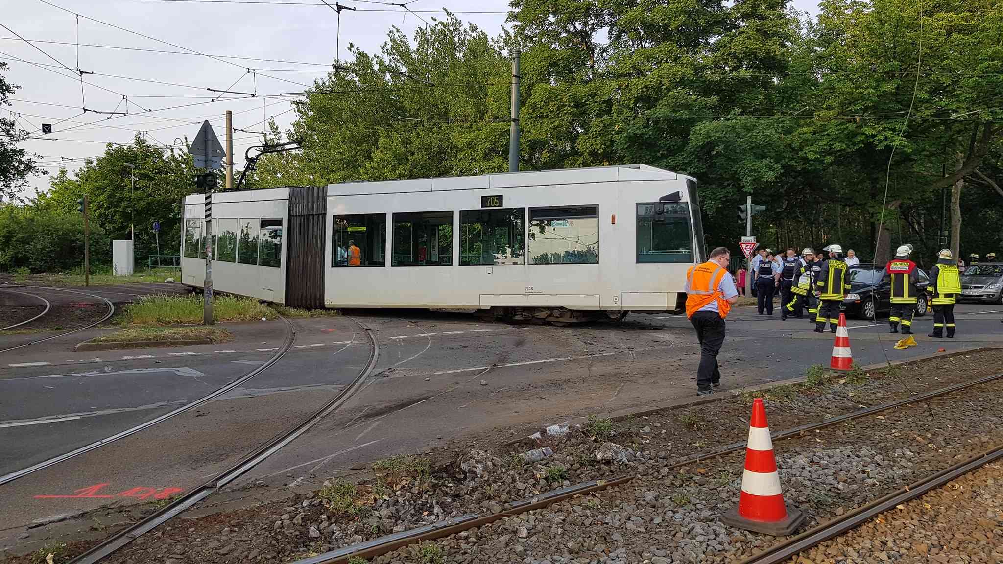 Германия.  Дюссельдорф.  2019 год Это картинка