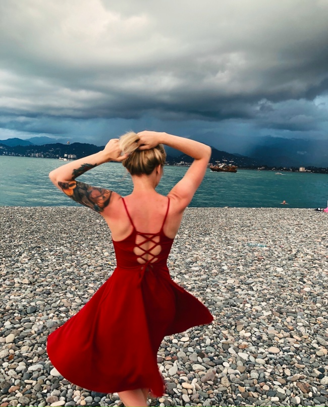 Кристина Терентьева | Нижнекамск