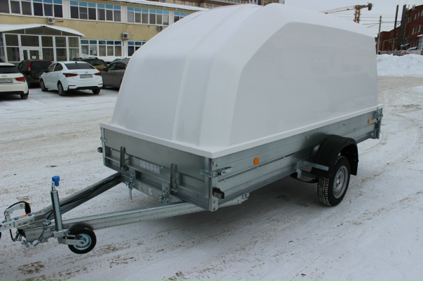 Новости и сообщения из официальной группы Вконтакте Магазина Прицепы Урала - Авт