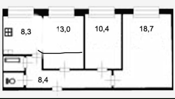 Занимательное квартироведение: покупка квартиры в панельной брежневке - Бюллетен