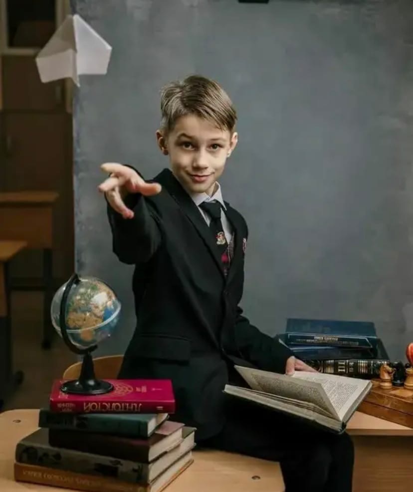 Фотосъемка в школе