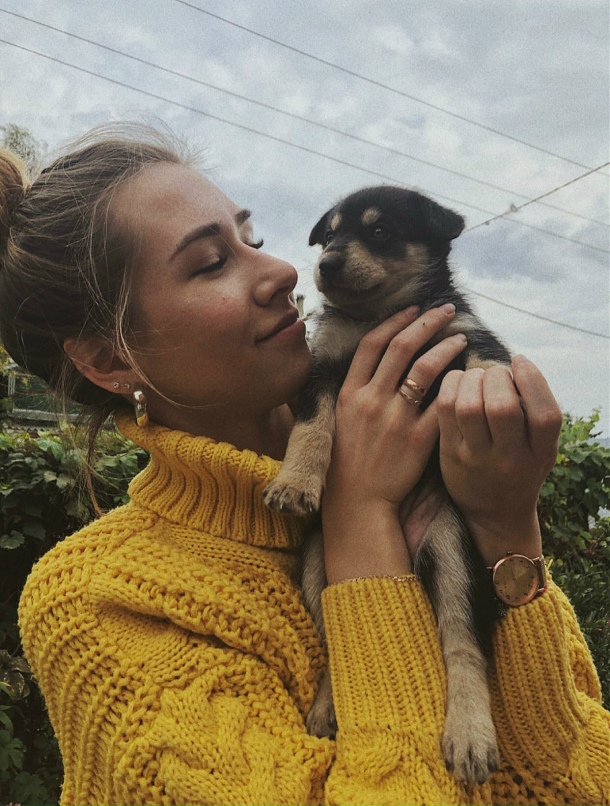 Дарья Яшина | Зеленодольск