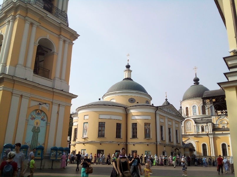 Маша Софронова | Волжск