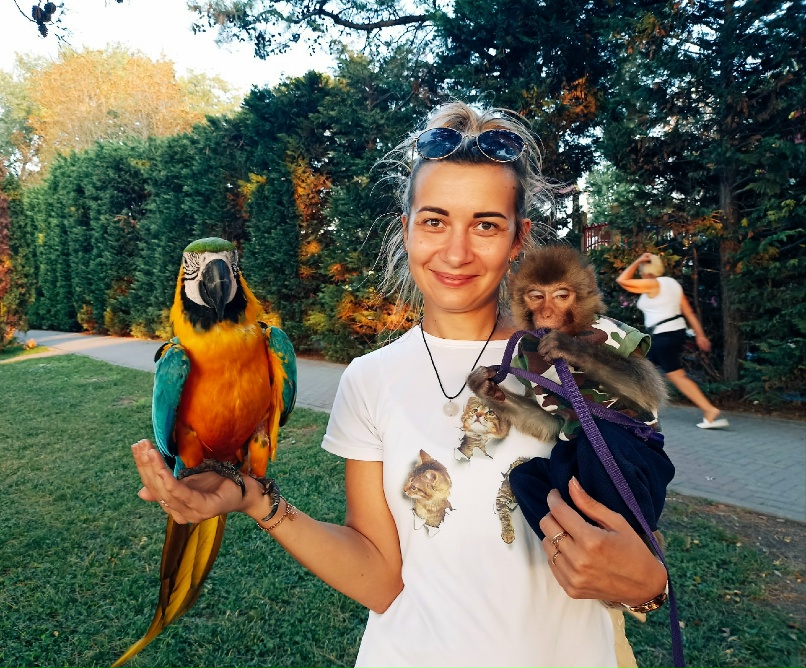 Юлия Арапова | Красноярск