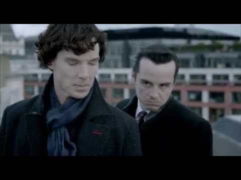 sherlock wanna be angel (foxy