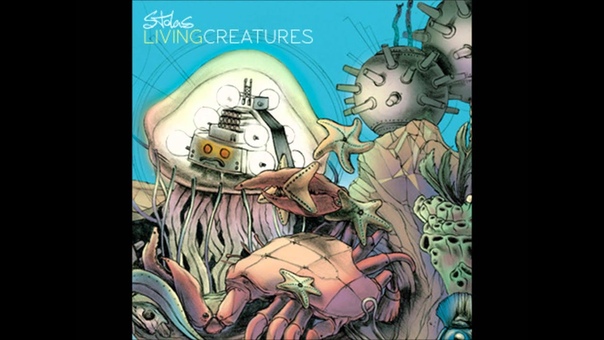 Stolas Living Creatures ( Full