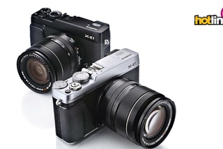 Обзор Fujifilm X-E1