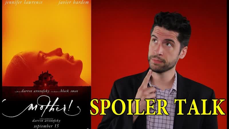 Mother SPOILER Talk ( My Interpretation Of The