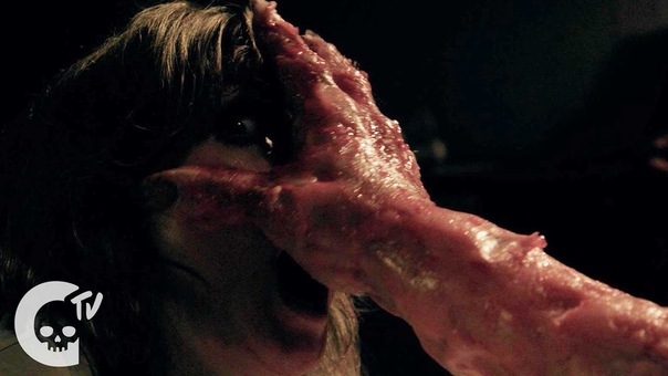 Pregnancy Test, Funny Short Horror Film, Crypt