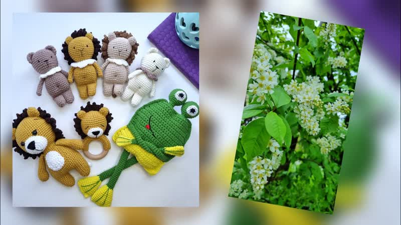 Отчет 3 в марафоне, 101cottontoys. Готово 20, 101