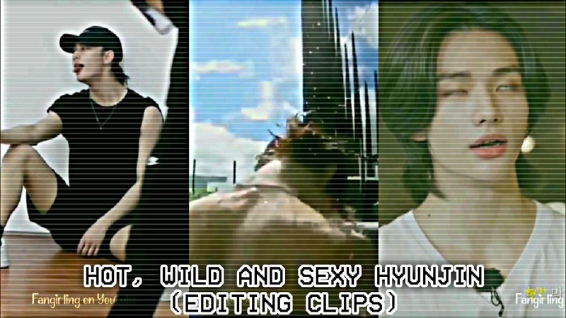Hyunjin Hot, Wild and Sexy Moments, Hyunjin Editing